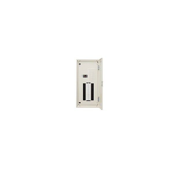 日東工業 蓋間隔文字（タテ100粍）付 電気回路 ヨコ500×タテ1200×フカサ120粍 ともし火ベージュペンキ塗り(5Y7/1) NLA10-44-AS1J 1点