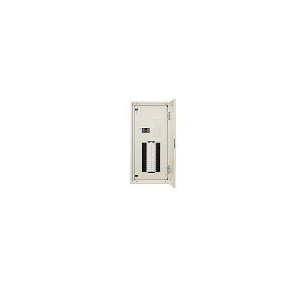 日東工業 蓋間隔文字（タテ100粍）付 電気回路 ヨコ500×タテ1200×フカサ120粍 皮膚軟化剤ペンキ塗り(2.5Y9/1) NLA10-44-AS1JC 1点