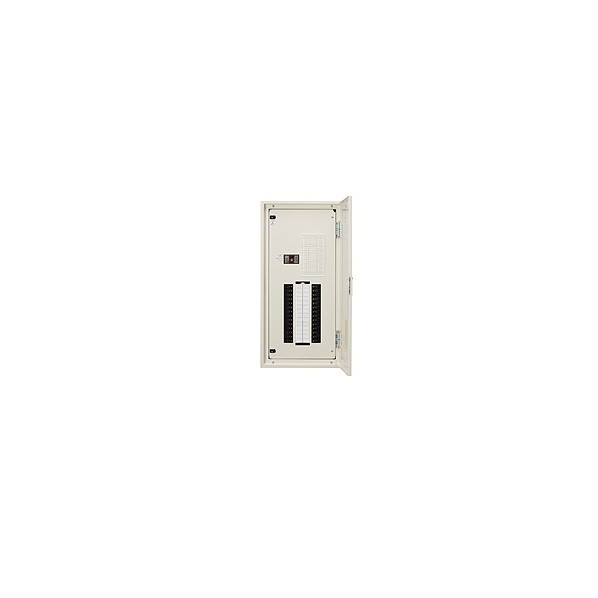 日東工業 蓋間隔文字（タテ100粍）付 電気回路 ヨコ500×タテ900×フカサ120粍 点火装置ベージュペンキ塗り(5Y7/1) NLA15-24-AS1J 1点