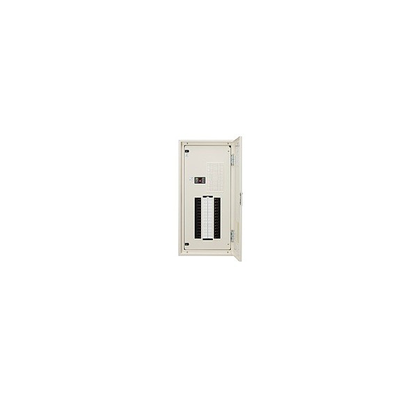 日東工業 蓋間隔文字（タテ100粍）付 電気回路 ヨコ500×タテ1000×フカサ120粍 点火装置ベージュペンキ塗り(5Y7/1) NLA15-28-AS1J 1点