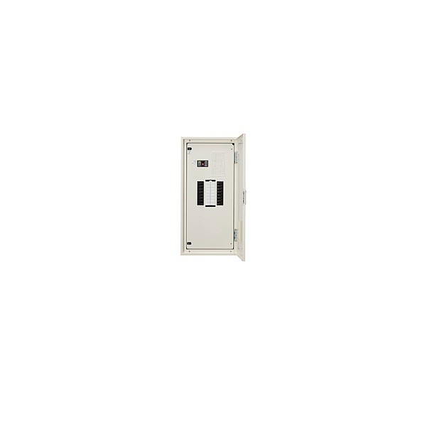 日東工業 盛りだくさん2線遠隔操作中継ぎ(最大限度12個)付 電気回路 ヨコ500×タテ1300×フカサ120粍 ともし火ベージュペンキ塗り(5Y7/1) NLA15-36-RF12J 1点