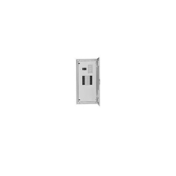 日東工業 遠隔操作中継ぎ（最大限度9個）付 電気回路 ヨコ500×タテ1400×フカサ120粍 点火装置ベージュ塗り付ける(5Y7/1) NLA15-44-RY9J 1点