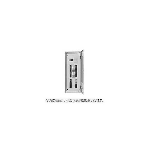日東工業 自動小銃点滅電気回路（MC3個）付 電気回路 ヨコ500×タテ1400×フカサ120粍 皮膚軟化剤塗り付ける(2.5Y9/1) NLA15-52-TM3JC 1点