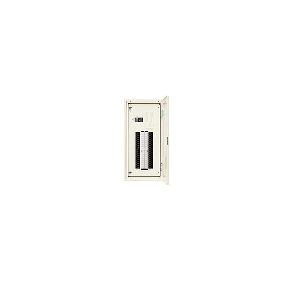 日東工業 基本タイプ サーキット ヨコ500&times;タテ1200&times;フカサ160mm ライトベージュ塗装(5Y7/1) NLA20-36J 1点｜DIY FACTORY ONLINE SHOP