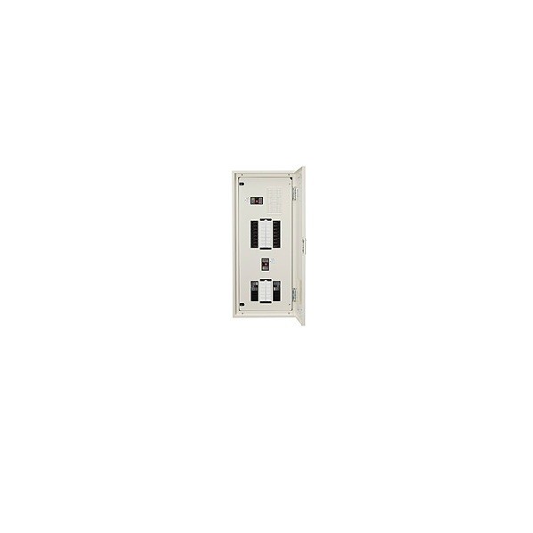 日東工業 動力電気回路付（三相3線式） 電気回路 ヨコ500×タテ1600×フカサ160粍 皮膚軟化剤塗り付ける(2.5Y9/1) NLA20-36-P102JC 1点