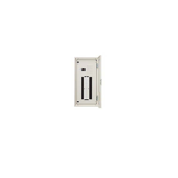 日東工業 漏電ブレーカ分岐 ヨコ500×タテ1400×フカサ160mm ライトベージュ塗装(5Y7/1) NLA20-52EJ 1点|DIY FACTORY ONLINE SHOP