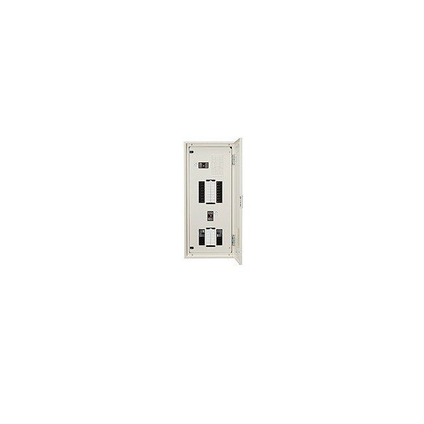日東工業 動力電気回路付（三相3線式） 電気回路 ヨコ500×タテ1500×フカサ160粍 皮膚軟化剤塗り付ける(2.5Y9/1) NLA25-28-P102JC 1点