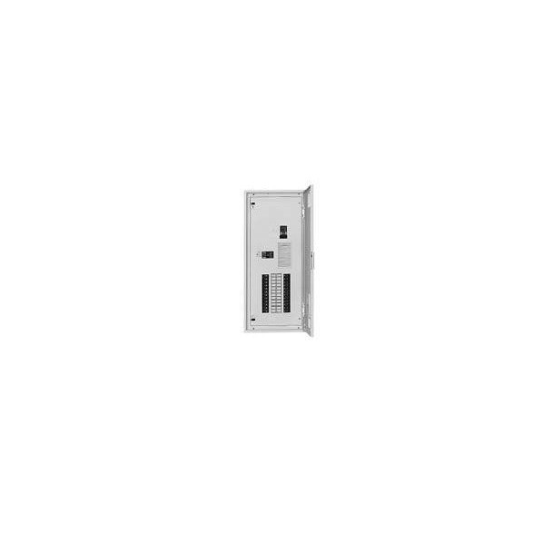 日東工業 一次送り取り替えっこ（MCB1個）付 電気回路 ヨコ500×タテ1500×フカサ160粍 点火装置ベージュペンキ塗り(5Y7/1) NLA25-28-1J 1点