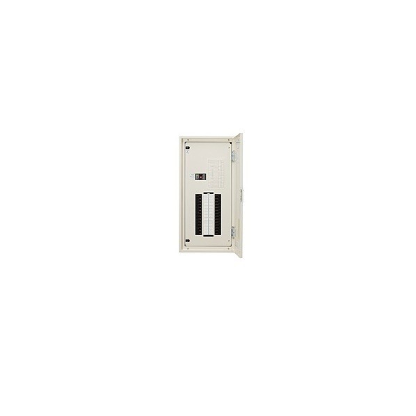 日東工業 蓋間隔文字（タテ100粍）付 電気回路 ヨコ500×タテ1300×フカサ160粍 皮膚軟化剤ペンキ塗り(2.5Y9/1) NLA25-36-AS1JC 1点