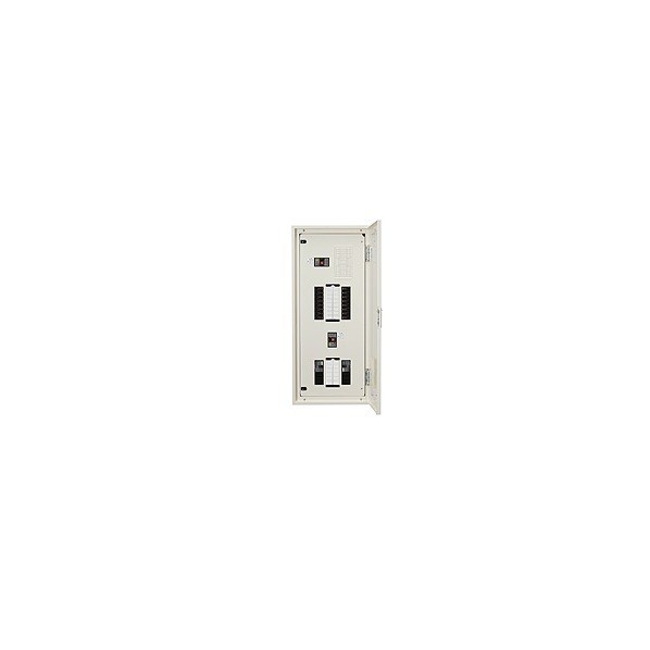 日東工業 動力電気回路付（三相3線式） 電気回路 ヨコ500×タテ1700×フカサ160粍 点火装置ベージュペンキ塗り(5Y7/1) NLA25-44-P102J 1点