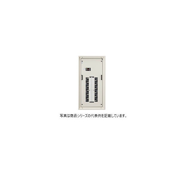 日東工業 煙管立て坑室用なおなお書き形EP判定基準動力分電盤 短絡 ヨコ500×タテ600×フカサ120粍 ともし火ベージュペンキ塗り(5Y7/1) EP3-04PSJ 1点