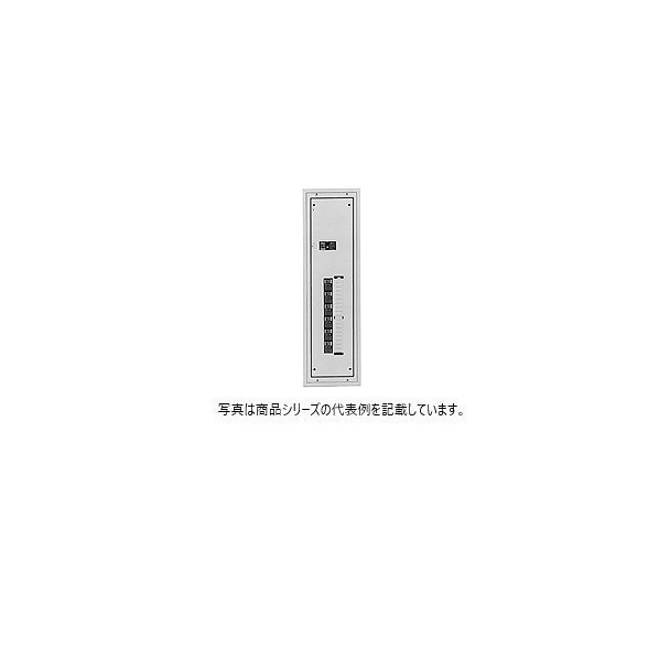 日東工業 配管矢がら室用なおなお書き形EP標準尺度動力分電盤･片側申し合わせ 短絡 ヨコ350×タテ800×フカサ120粍 皮膚軟化剤ペンキ塗り(2.5Y9/1) EP6-05SPSJC 1点