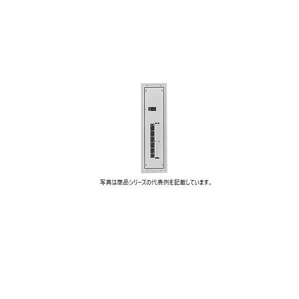 日東工業 配管矢がら室用なおなお書き形EP標準尺度動力分電盤･片側申し合わせ 短絡 ヨコ350×タテ1000×フカサ120粍 点火装置ベージュペンキ塗り(5Y7/1) EP10-06SPSJ 1点