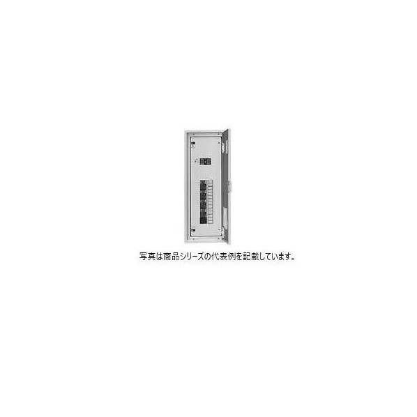 日東工業 片側配置タイプ サーキット ヨコ350×タテ900×フカサ120mm クリーム塗装(2.5Y9/1) NP15-04SJC 1点|DIY FACTORY ONLINE SHOP