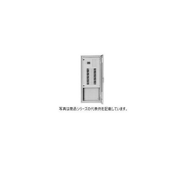 日東工業 下部スペース付 サーキット ヨコ500&times;タテ1600&times;フカサ160mm ライトベージュ塗装(5Y7/1) NP25-12-SP4J 1点｜DIY FACTORY ONLINE SHOP
