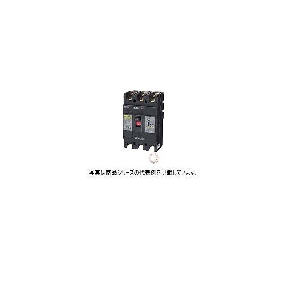 日東工業 単3中性線欠相保護付サーキットブレーカ（経済形） NE408NA3P400A 1点｜DIY FACTORY ONLINE SHOP
