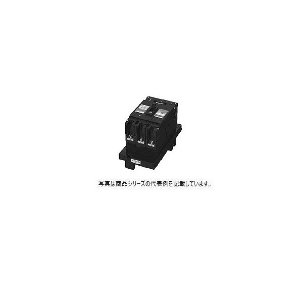 日東工業 プラグインユニット付サーキットブレーカ(汎用形) NE403SUPH3P300A 1点|DIY FACTORY ONLINE SHOP