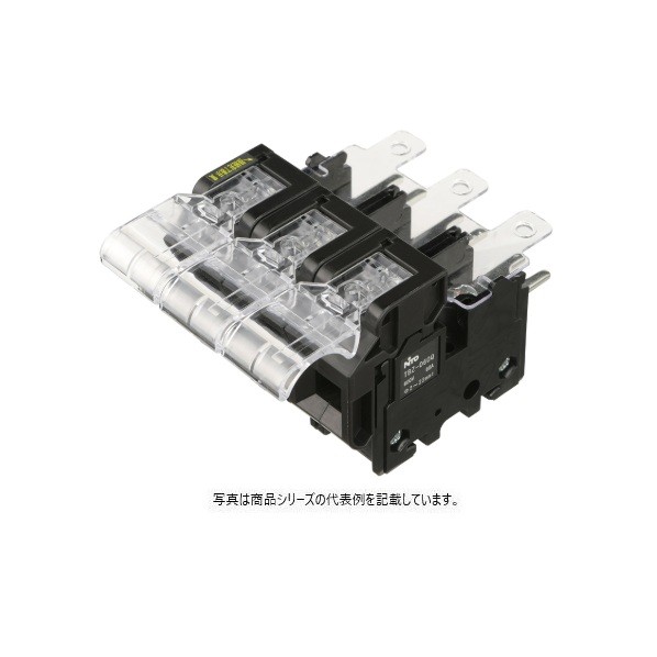 日東工業 ブレーカ用端子台（スプリング端子形） TBZ-103Q 1点｜DIY FACTORY ONLINE SHOP