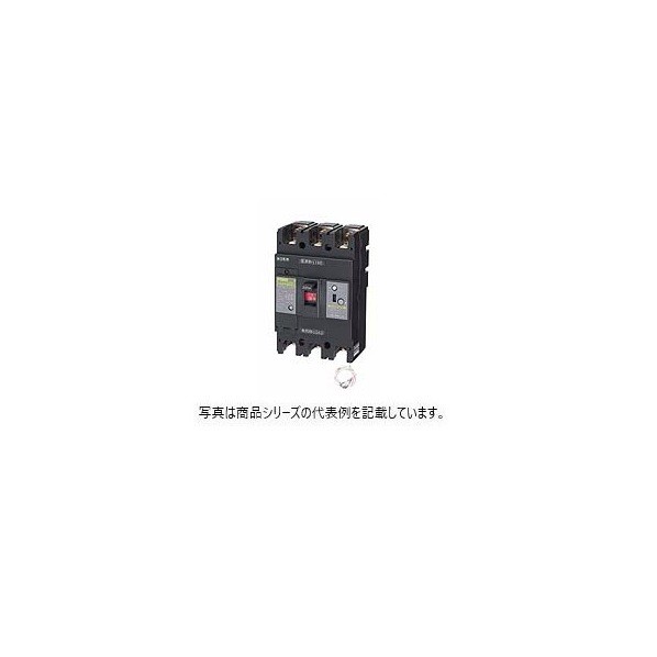 日東工業 単3中性線欠相保護付漏電ブレーカ(経済形) GE408NA3P400AFV 1点|DIY FACTORY ONLINE SHOP