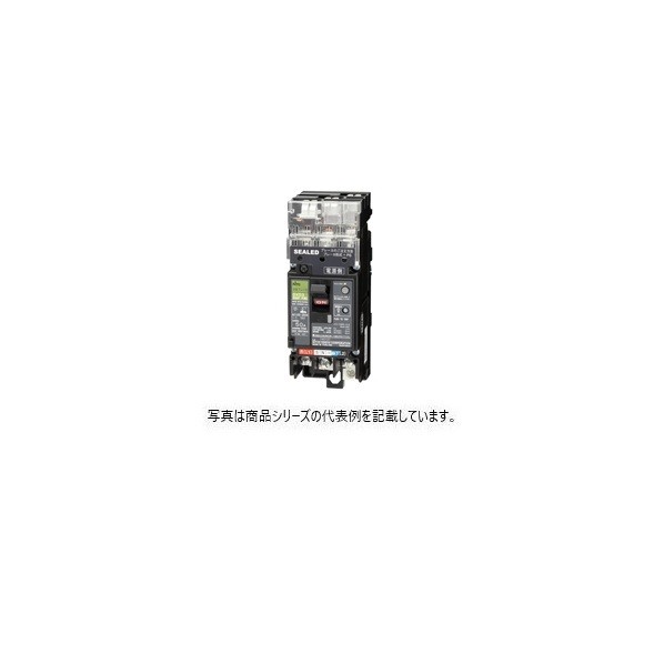 日東工業 プラグインユニット付スリム3P漏電ブレーカ GX53PS3P40AF30 1点｜DIY FACTORY ONLINE SHOP