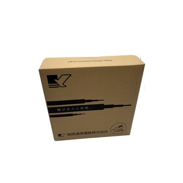 種目6 ローカルエリアネットワーク有線テレビ (Cat6 U/UTP 室外用 PEカクテルドレス) UTP-C6-W(0.5x4P)-40 40m