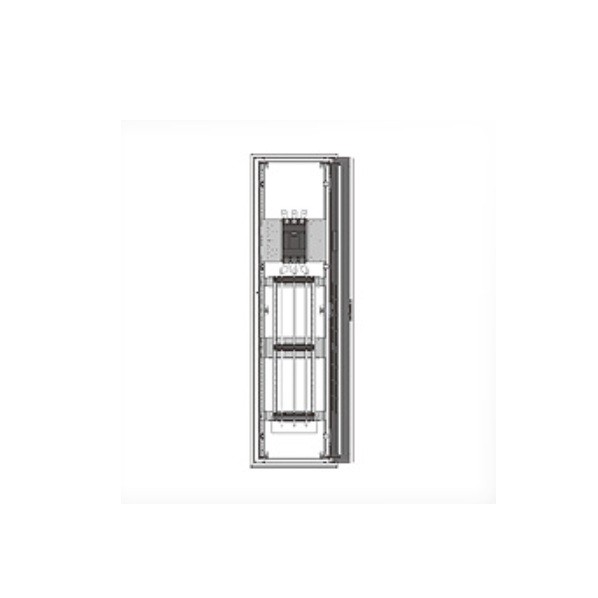 日東工業 B印字機 （飾りもの押し込み）パウダーコンパクト（分かれ出る申しあわせ2回路プラグインユニット付ブレーカ（PL）専用） ヨコ500mm×タテ1,500mm×フカサ200粍 皮膚軟化剤ペンキ塗り(2.5Y9/1) PDT40-16DLJC 1点