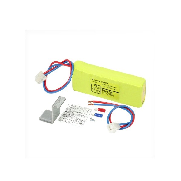 日東工業 警報盤オプション･停電補償用電池 GAX-1 1点｜DIY FACTORY ONLINE SHOP