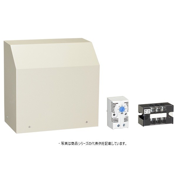 日東工業 換気扇セット（ステンレスタイプ） ヨコ380&times;タテ375&times;フカサ225 mm ライトベージュ塗装(5Y7/1) SFN-20BN 1点｜DIY FACTORY ONLINE SHOP