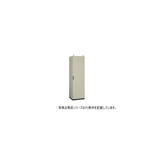 日東工業 防塵タイプ･JIS規格（W=605） ヨコ605&times;タテ1,653&times;フカサ803mm ライトベージュ塗装 LB(5Y7/1) FSB80-616JN 1点｜DIY FACTORY ONLINE SHOP