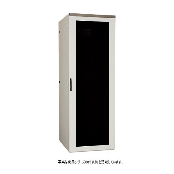 日東工業 判定基準印字機（W\u003d800） ヨコ800×タテ1,600×フカサ800粍 黒いことペンキ塗り (N1) FS80-816EKN 1点
