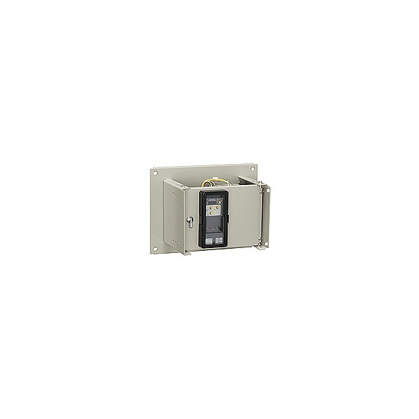 日東工業 保護継電器盤 キュービクル収納タイプ（内器ユニット） ヨコ420&times;タテ320&times;フカサ234.5 mm ライトベージュ塗装(5Y7/1) PV-OVG-U 1点｜DIY FACTORY ONLINE SHOP