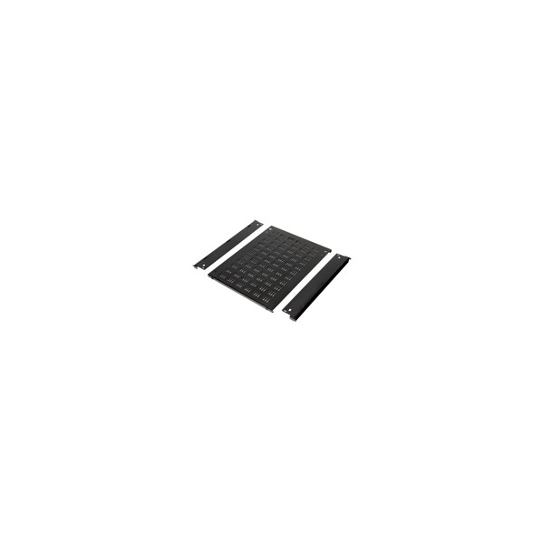 日東工業 細長い切口付台板書き割り（L型軌跡付）（FSNA用） ヨコ450×タテ18.5×フカサ600粍 黒いこと RD152-60NASK 1点