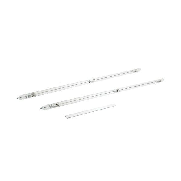 日東工業 連結金具セット〔FS・FSA・FSL・FST・FSS・FSST・FSG・FSN・FSP・FSC用〕 長さ2,120mm(連結フレーム寸法) ペールホワイト RD76-1022FS 1点|DIY FACTORY ONLINE SHOP