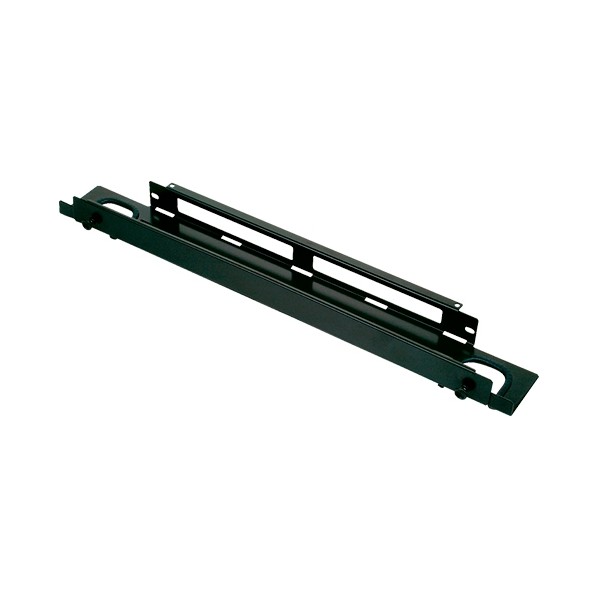 日東工業 ケーブルトレイ（連結用） ヨコ655&times;タテ44&times;フカサ97.7 mm ブラック RD874-71EK 1点｜DIY FACTORY ONLINE SHOP