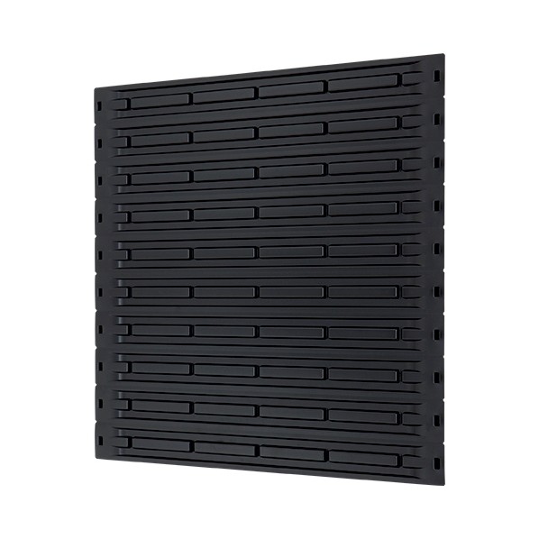 日東工業 ブランクシート ヨコ482.5&times;タテ444mm ブラック RD413-10EK 1点｜DIY FACTORY ONLINE SHOP 15,635円