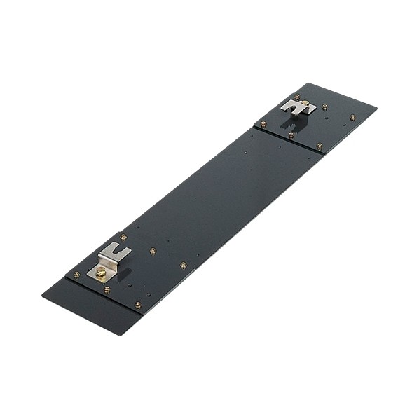 日東工業 転倒防止板 ヨコ200×フカサ1,200mm ブラック RD731-12K 1点|DIY FACTORY ONLINE SHOP