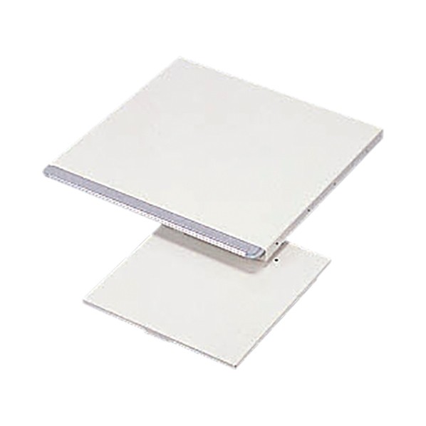 日東工業 スライド式台板・マウス台付 ヨコ428×タテ60×フカサ405mm ペールホワイト RD16-40MN 1点|DIY FACTORY ONLINE SHOP