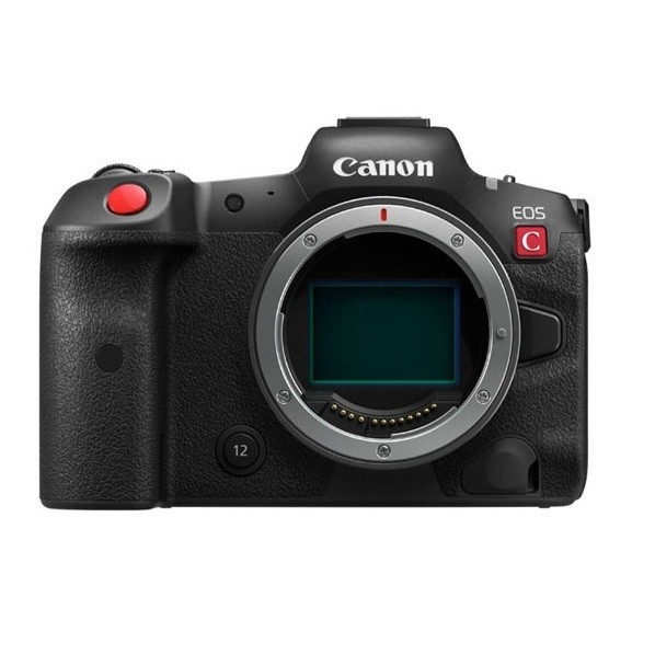 キヤノンマーケティングジャパン デジタルシネマカメラ EOS R5 C 上半身 H101×W142×D111粍 5077C001 1点