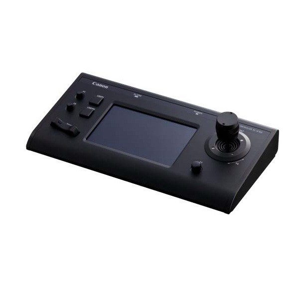 キヤノンマーケティングジャパン リモートカメラコントローラー RC-IP100 5231C001 1点