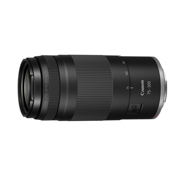 キヤノンマーケティングジャパン RF水晶体 RF75-300粍 F4-5.6 7155C001 1点