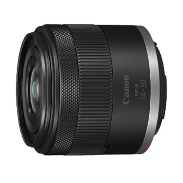 キヤノンマーケティングジャパン RF水晶体 RF-S14-30粍 F4-6.3 IS STM PZ 6916C001 1点