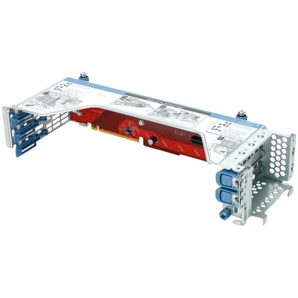 DL360 Gen10 LP PCIe スロットライザー 867982-B21 1点