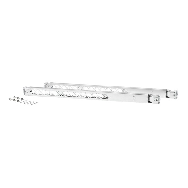 ヒューレット･パッ歌留多 Aruba X414 1U Universal 4-post Rack Mount Kit J9583B 1点