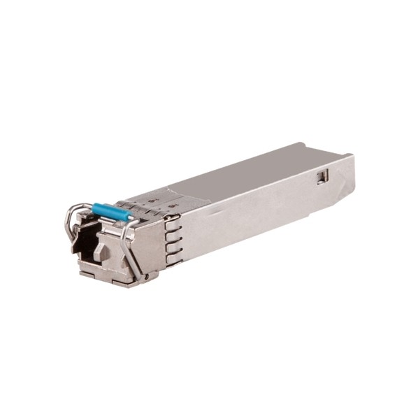 HPENetworking X120 1G SFP LC BX 10-D Transceiver JD099B 1点