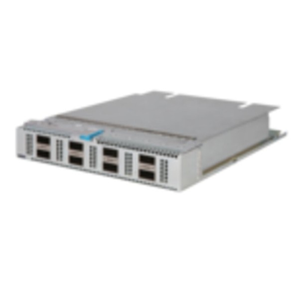 HPENetworking Comware 5950 8port QSFP28 Module JH406A 1点