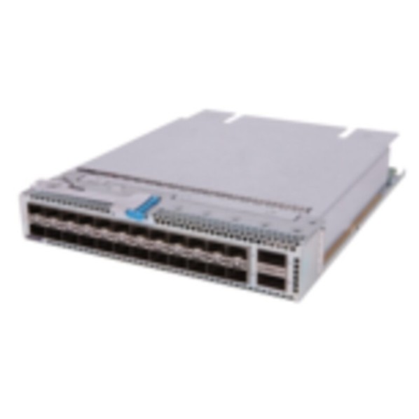ヒューレット･パッ歌留多 HPE 5950 24port SFP28 and 2port QSFP28 Module JH450A 1点