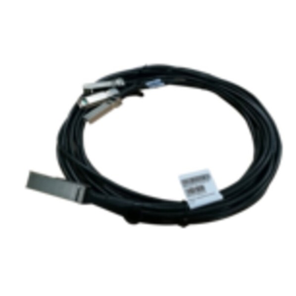 HPENetworking X240 QSFP28 4xSFP28 3m DAC Cable 長さ3m JL283A 1点｜DIY FACTORY ONLINE SHOP