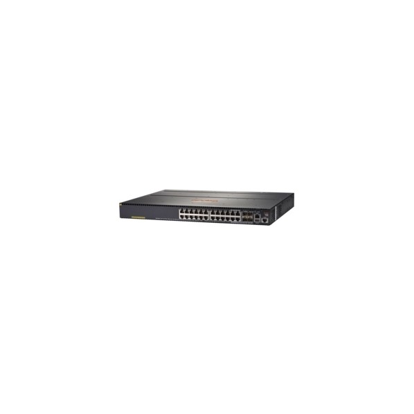 ヒューレット･パッ歌留多 HPEAruba Networking 2930M 24G PoE+ 1-slot Switch H44mm×W443mm×D324粍 JL320A 1点