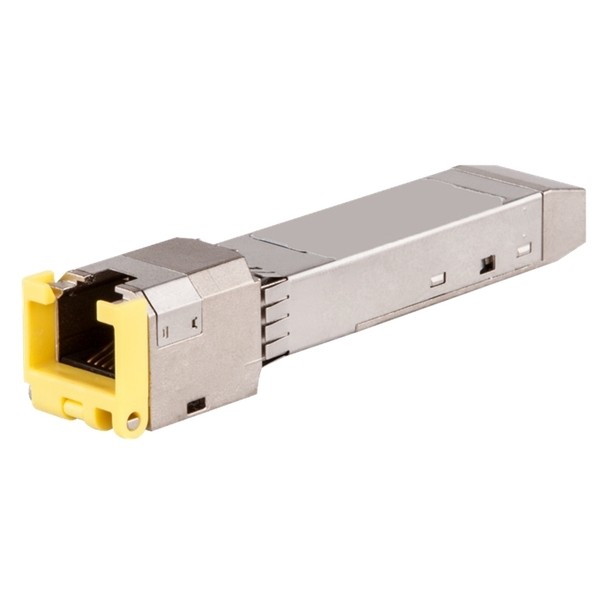 ヒューレット･パッ歌留多 Aruba 10GBASE-T SFP+ RJ45 30m Cat6A Transceiver JL563C 1点