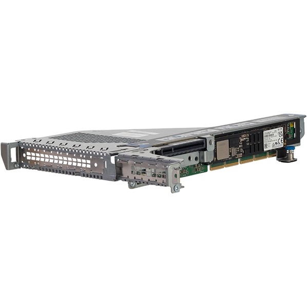 DL360Gen111U1x16FHセカンドスロットライザー P48901-B21 1点